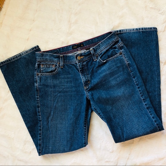 J. Crew Denim - J. Crew straight leg jeans